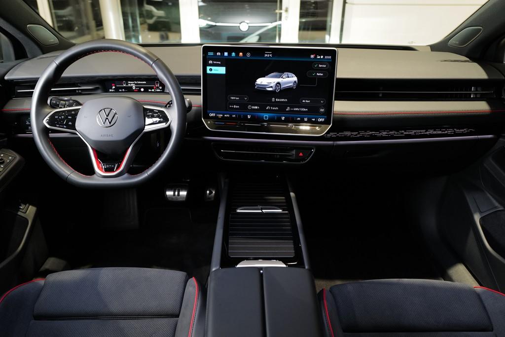 Volkswagen ID.7 Tourer GTX 4Motion Pano AHK WäPump HKardon 