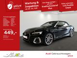 Audi A5 Cabriolet 40 TFSI quattro S line *AHK*B&O*MAT