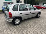 Opel Corsa Swing - Opel Corsa: Swing