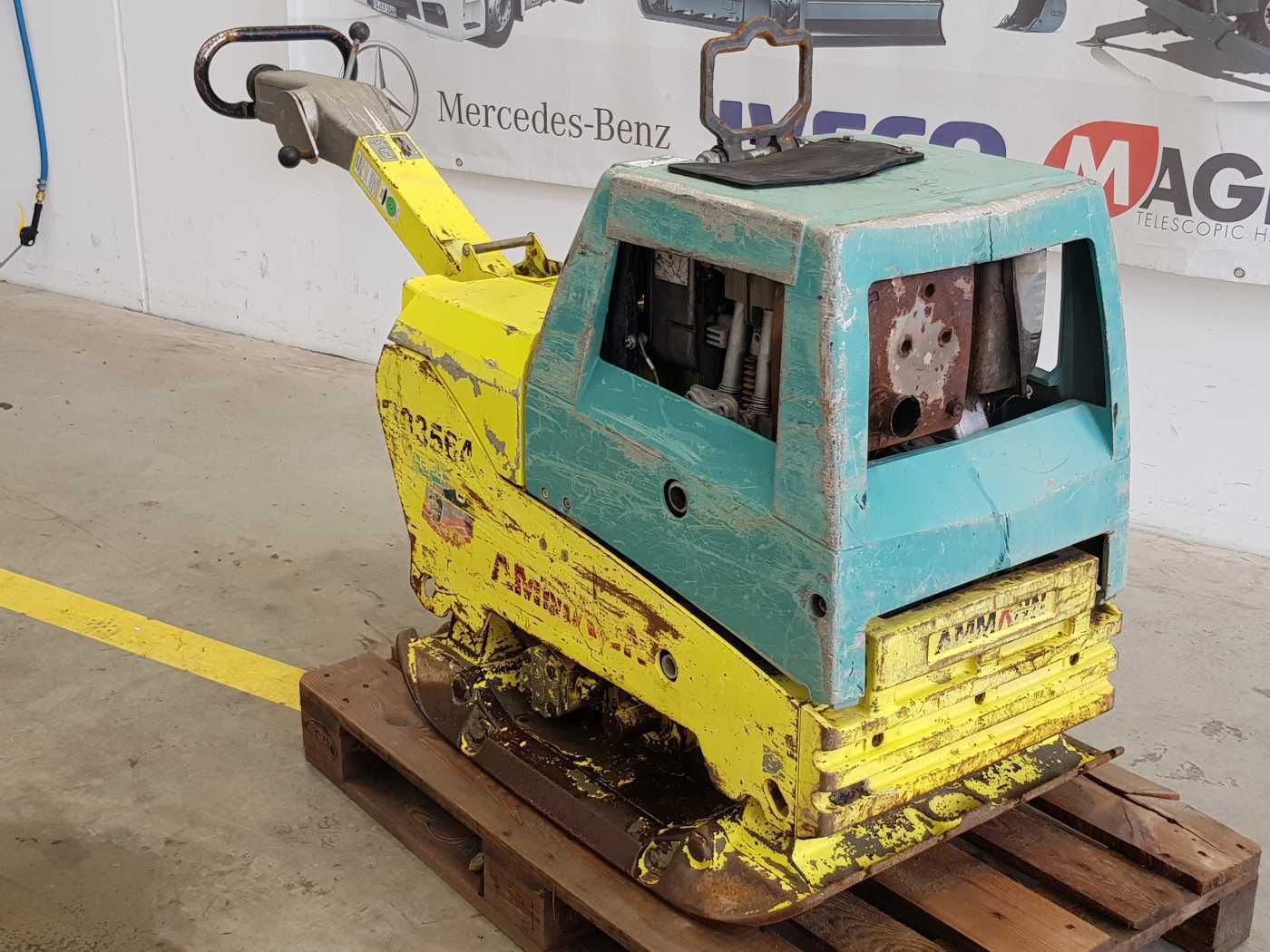 Fahrzeugabbildung Ammann APH 6530 Rüttelplatte / 539kg / 2018 / Diesel