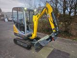 Wacker Neuson ET16 Minibagger NEU TL kein ET18 - Offers matching your search criteria