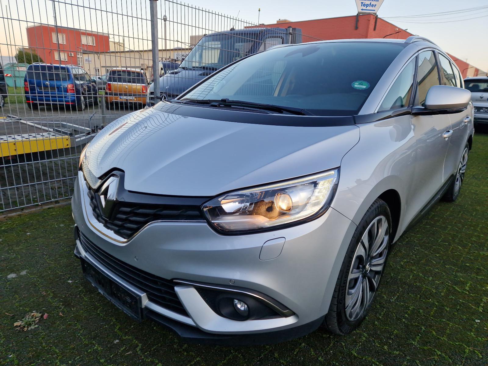 Renault Grand Scenic IV dCi 88kW/120Ps Autom.