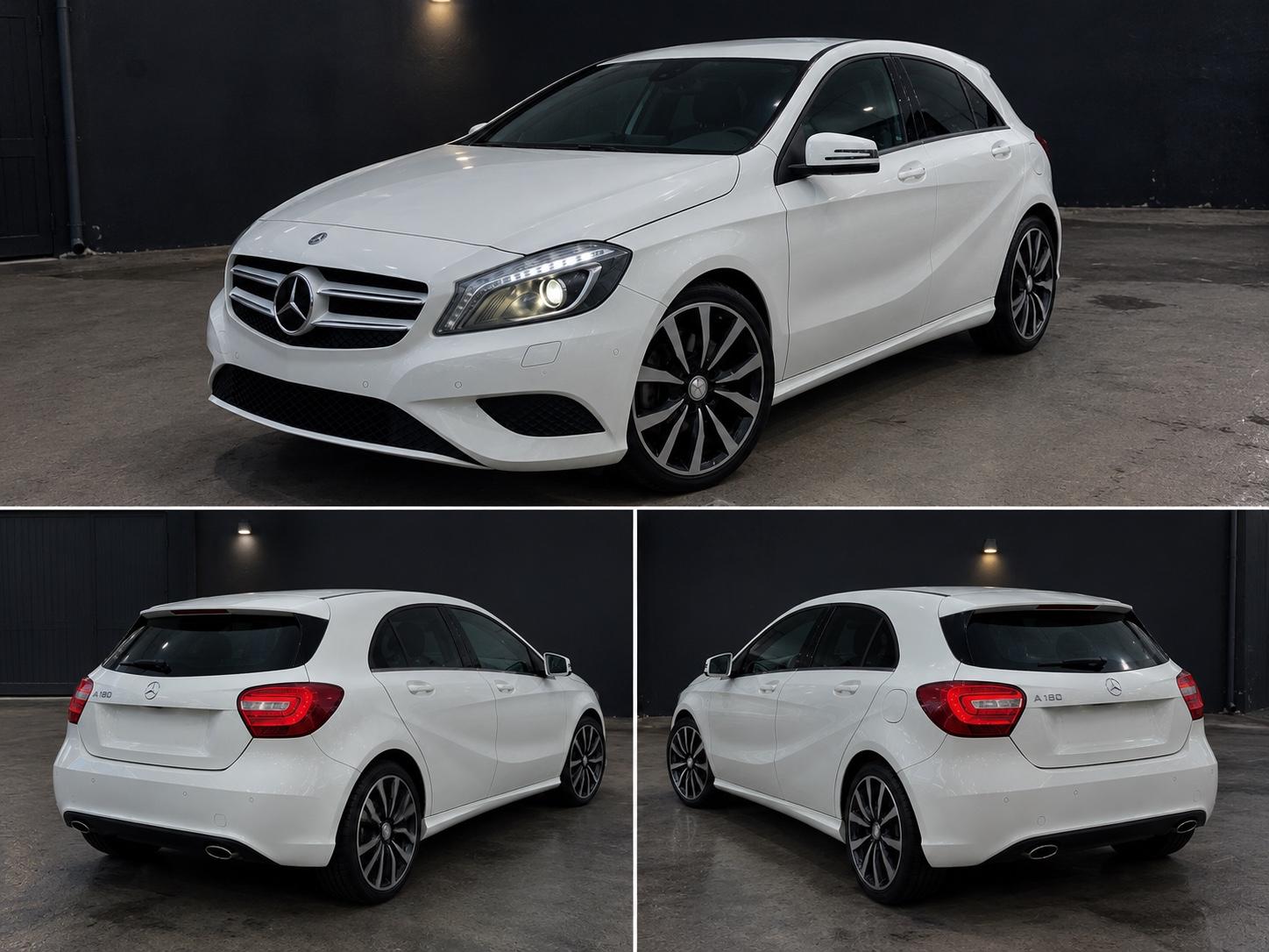 Mercedes-Benz A 180