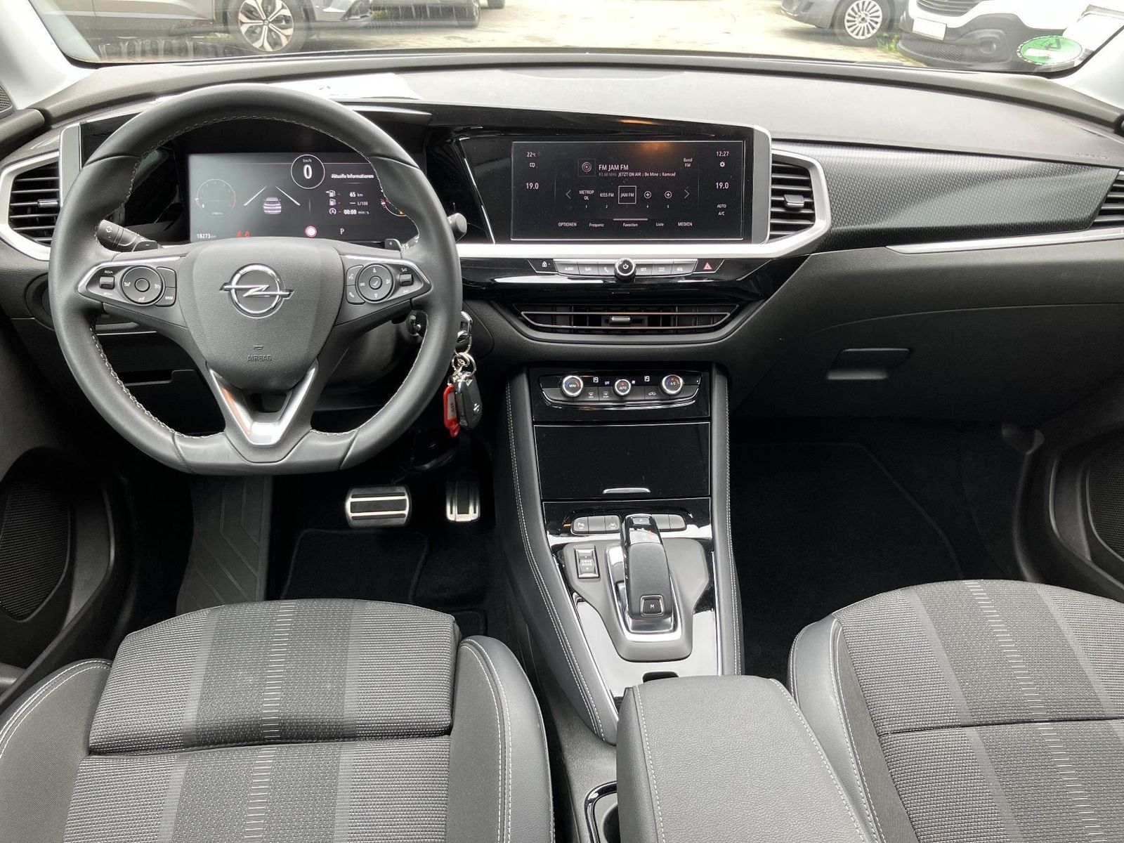 Opel Grandland (X) - Bild 16