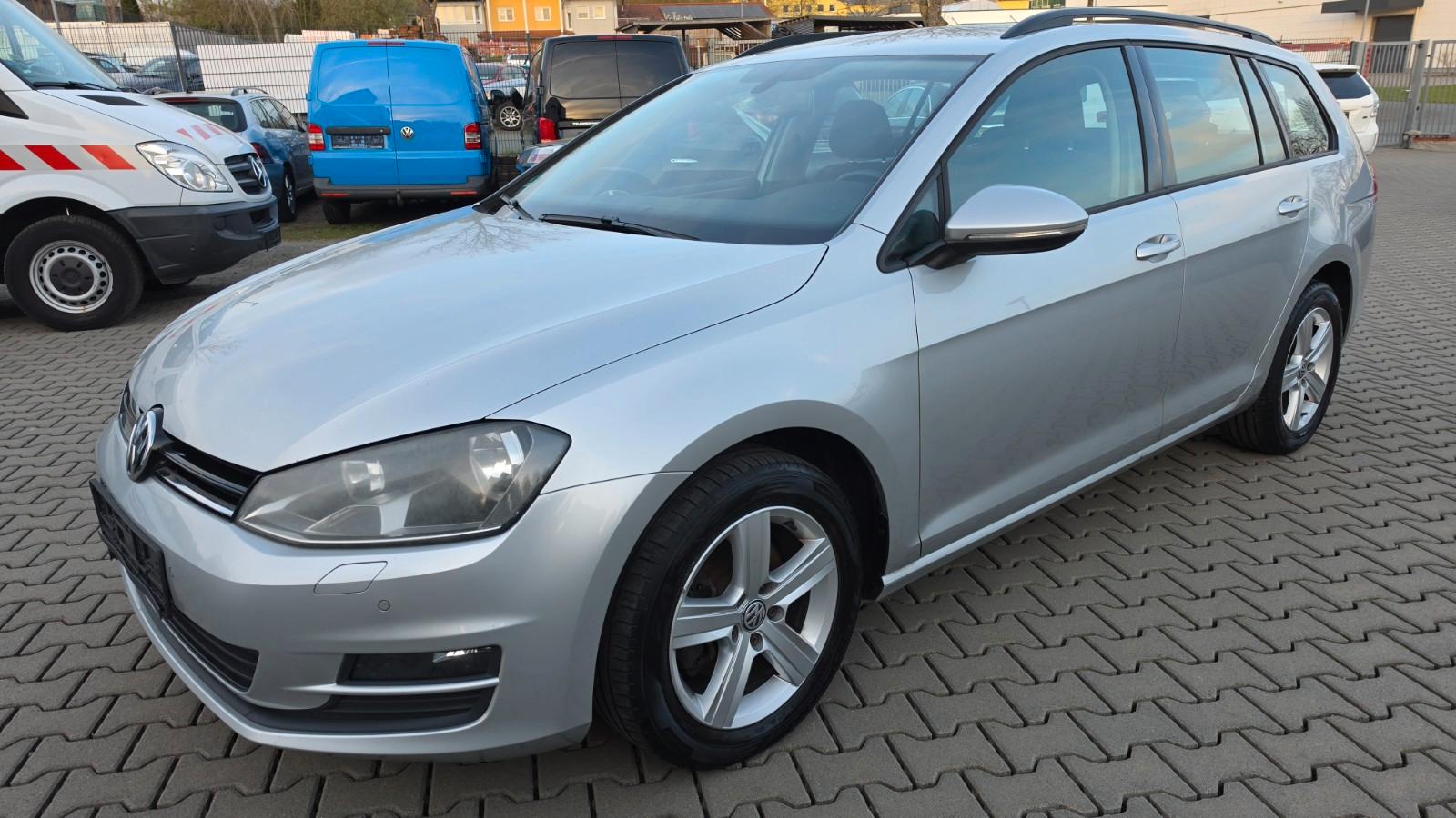 Volkswagen Golf VII Variant 1,6 TDI Comfortline BMT
