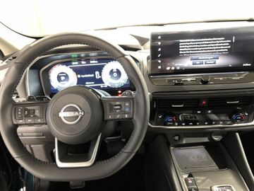 Fotografie 15 des Nissan Qashqai 1.3 DIG-T MHEV Xtronic N-Connecta (J12)