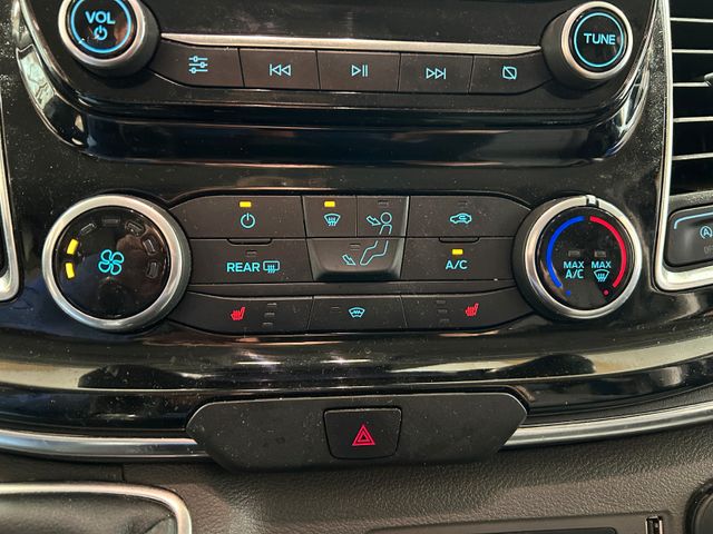 Ford Tourneo Custom L2 Titanium