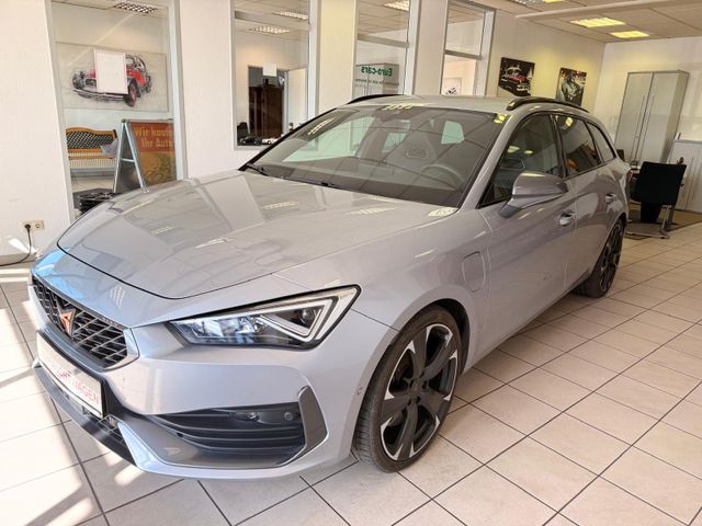 CUPRA Leon Sportstourer VZ e-Hybrid/AHK/8.FACH BEREIFT