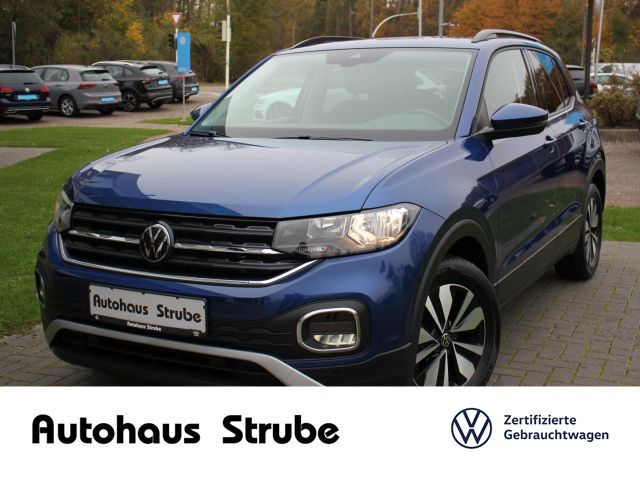 Volkswagen T-Cross MOVE 1.0 TSI DSG NAVI RÜKAMERA ACC GJR