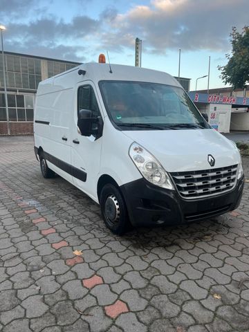 Renault Master H2L2 Ahk/Pdc/zv/klima/ keyless