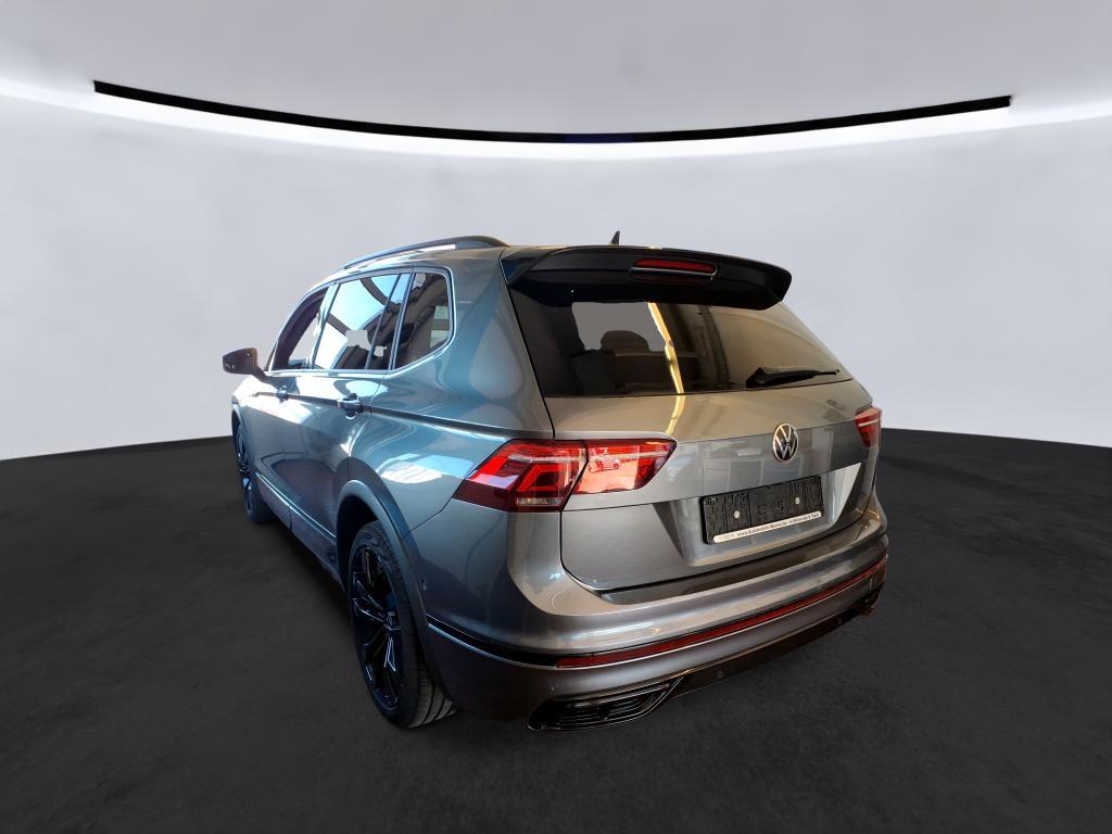 Volkswagen Tiguan Allspace R-Line 4Motion 7 Sitzer Pano H&K