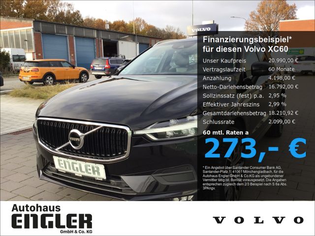 Volvo XC60 D4 Momentum AWD Stdhzg. AHK