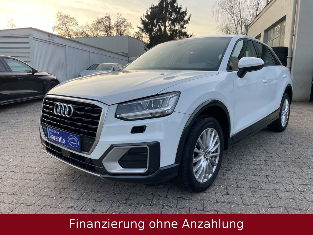Angebot ansehen Audi Q2