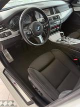 BMW 520 d Limousine M SPORT ALPINWEISS TOP - gebrauchte BMW Limousine