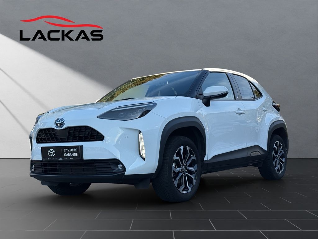 Image of Toyota Yaris Cross