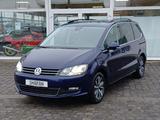 Volkswagen Sharan Comfortline 7Si ACC el.St Pano Sthz AHK - gebrauchte VW Sharan aus dem Jahr 2022