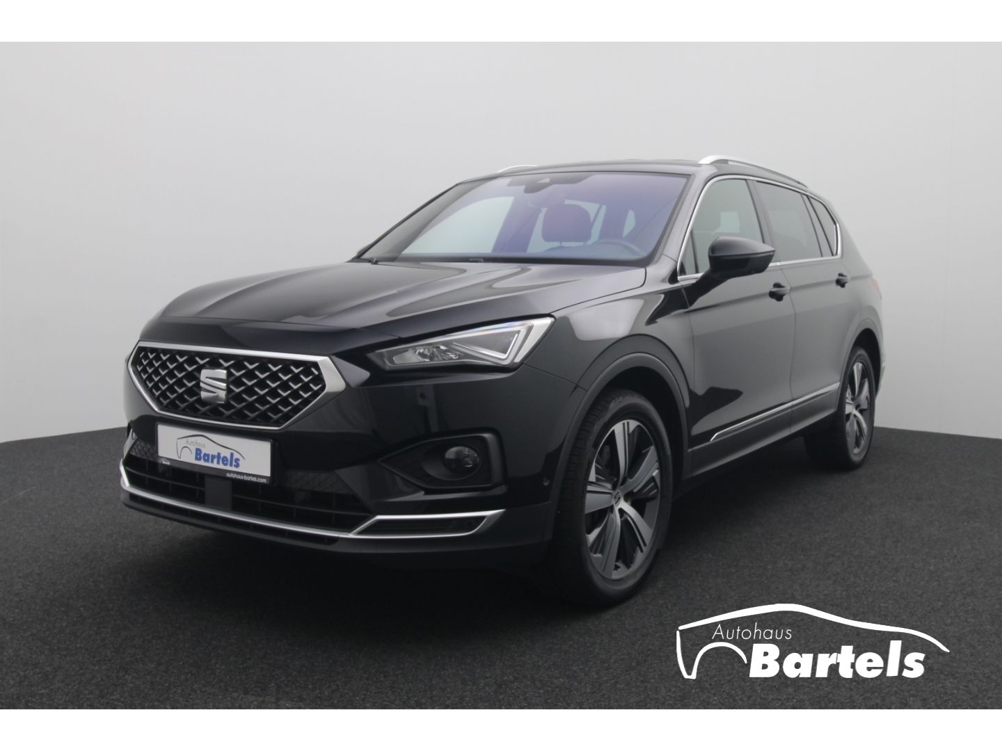 Fahrzeugabbildung SEAT Tarraco 2.0 AHK Schwenkbar ACC Navi SHZ