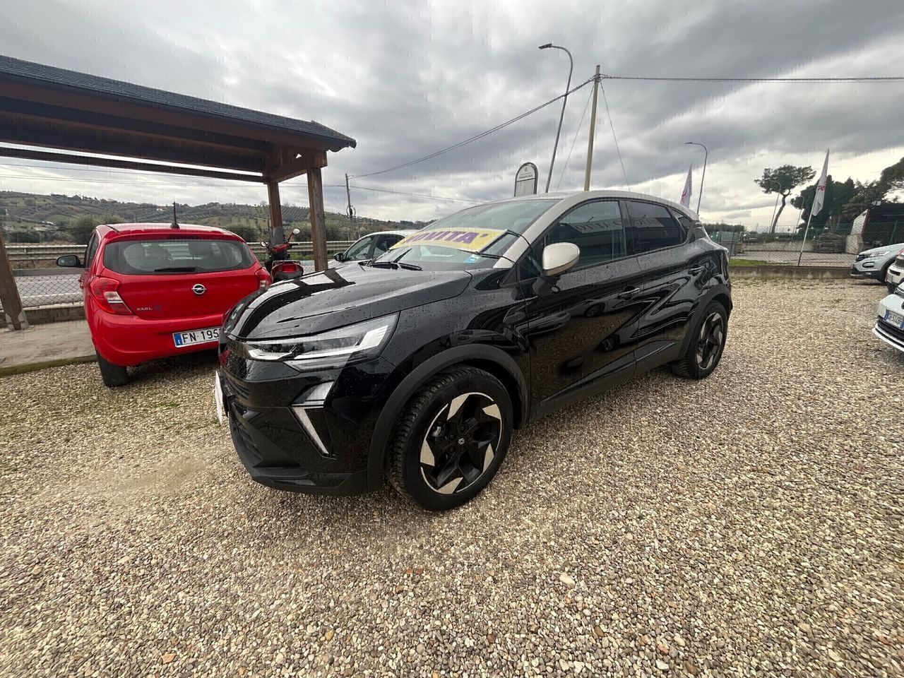 Other Renault Captur TCe 90 CV Techno imagem 3