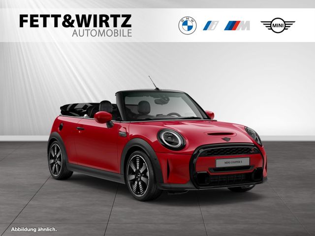 MINI Cooper S Cabrio Aut.|Kamera|Head-Up|Navi+