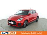 Suzuki Swift 1.4 BoosterJet Sport*ACC*SHZ*KLIMA* - Suzuki Swift: Rot