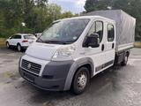 Fiat Ducato Maxi Doka L4 Pritsche Plane 130 MJ