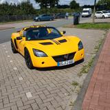 Opel Speedster 2.0 Turbo -