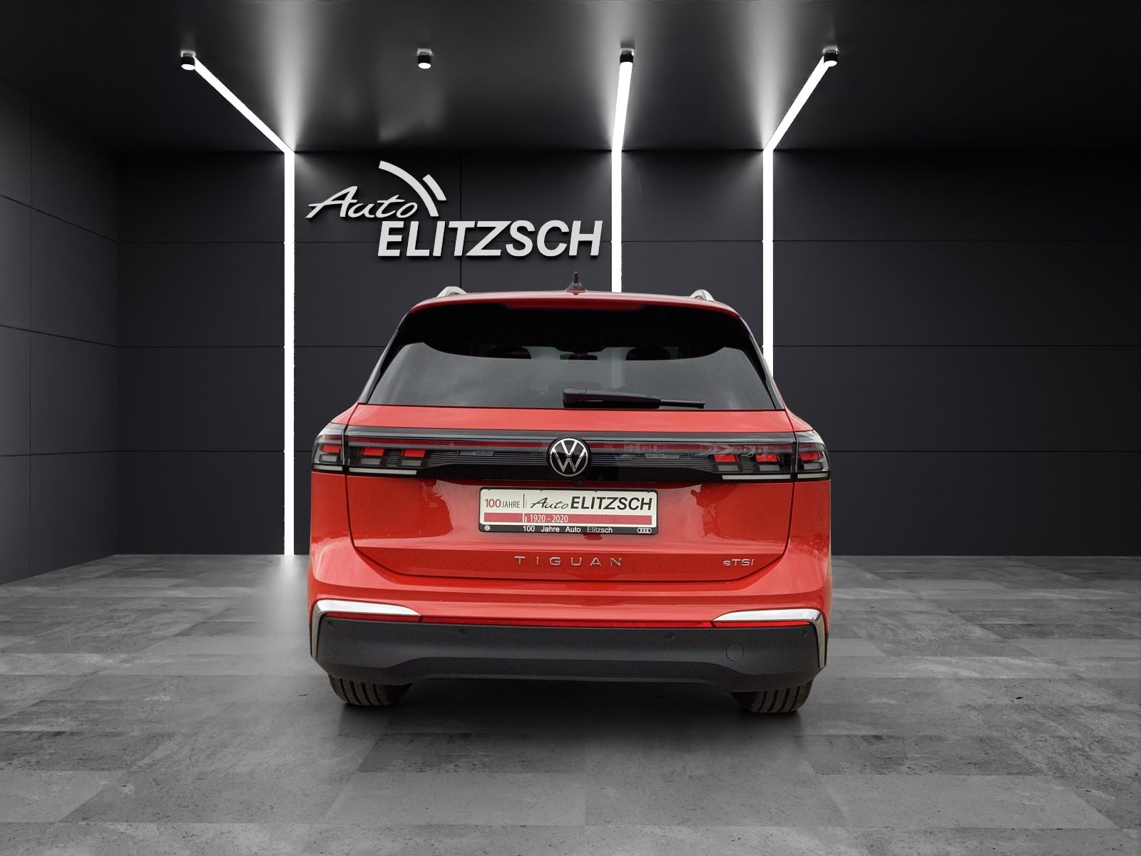 Fahrzeugabbildung Volkswagen Tiguan Elegance TDI DSG 4M IQ.Light ACC STHZ SHZ