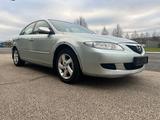 Mazda 6 2.0 Exclusive Sport TÜV NEU Rentnerauto - Mazda Gebrauchtwagen von 2002