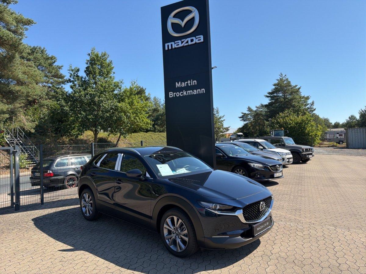 Mazda CX-30 2027 2.5 140 PS e-SKYACTIV G Exclusive