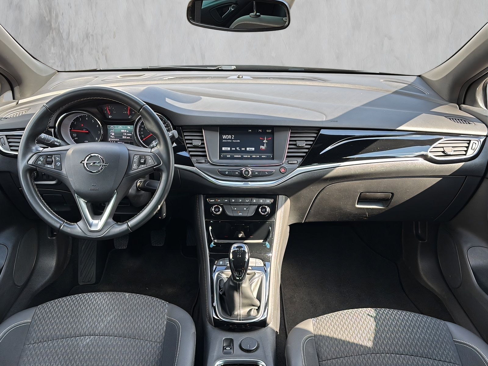 Fahrzeugabbildung Opel Astra K 1.0 ECOTEC ST INNOVATION PDC TEMPOMAT