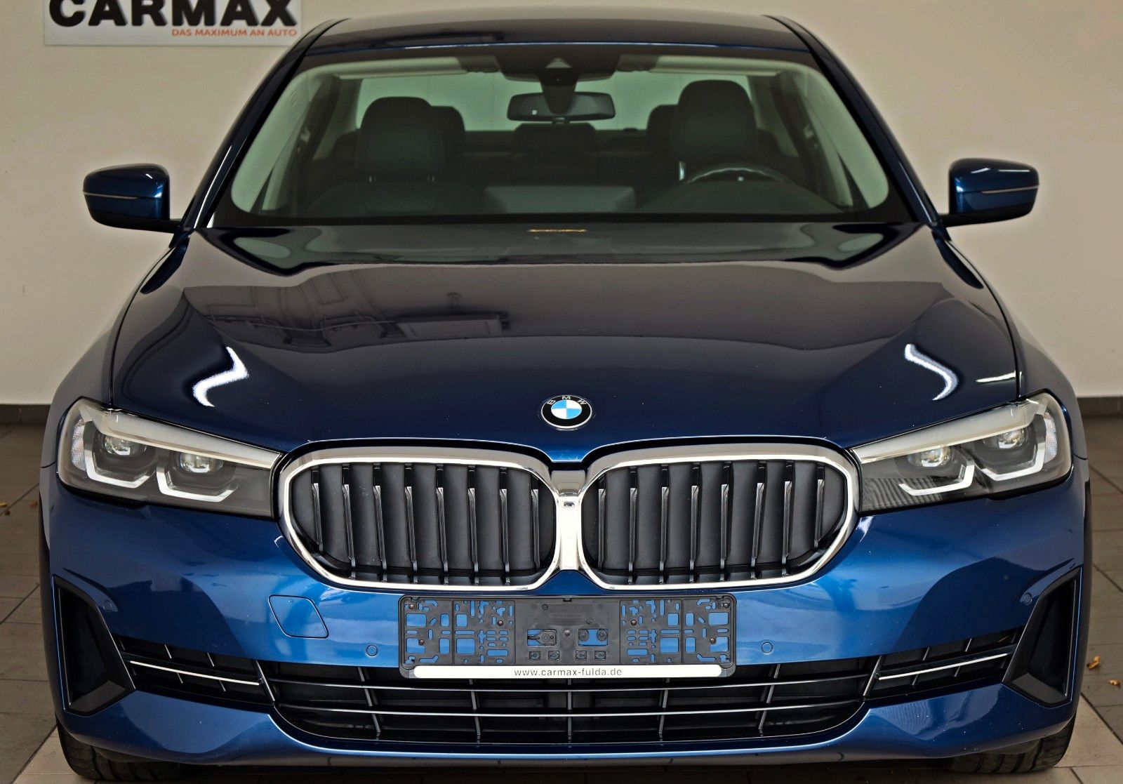 Fahrzeugabbildung BMW 520iA Lim. Leder,Navi,LED,HeadUp,Apple CarPlay