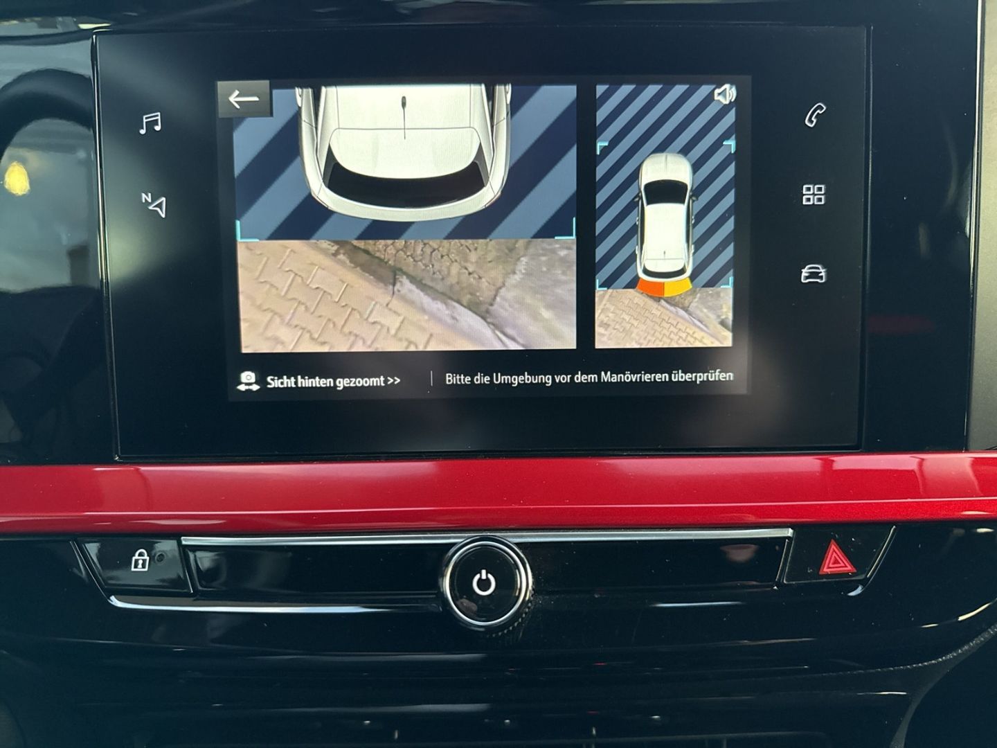 Fahrzeugabbildung Opel Mokka GS Line 1.2 Turbo Navi Digitales Cockpit L