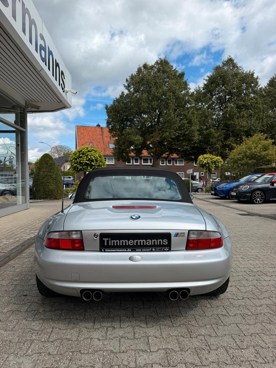 BMW Z3 M Roadster