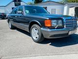 Mercedes-Benz 420SEL - Mercedes-Benz 420: Sel