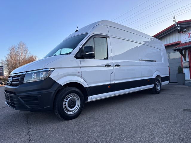 Volkswagen Crafter L5H4 SUPERHOCHDACH+ÜBERHANG 2xSCHIEBETÜR