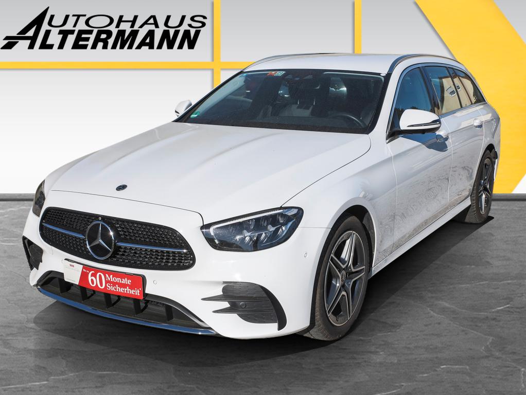 Mercedes-Benz E 200 E 200 4Matic T-Modell AMG Line