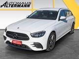 Mercedes-Benz E 200 E 200 4Matic T-Modell AMG Line - Mercedes-Benz E 200: Kombi, 4matic