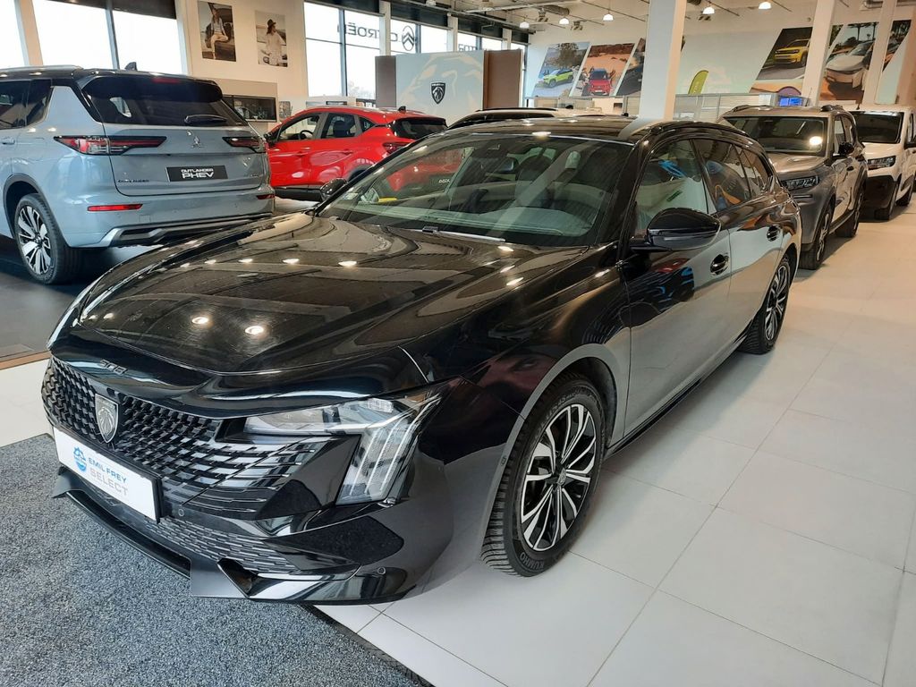 Image of Peugeot 508