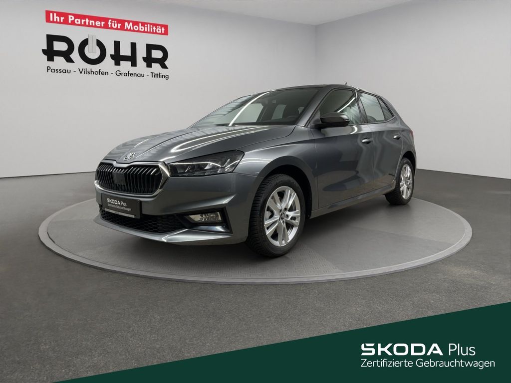 Image of Skoda Fabia