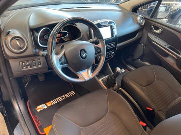 Renault Clio IV Limited *TEMPOMAT*PDC*TOUCH*BLUETOOTH*