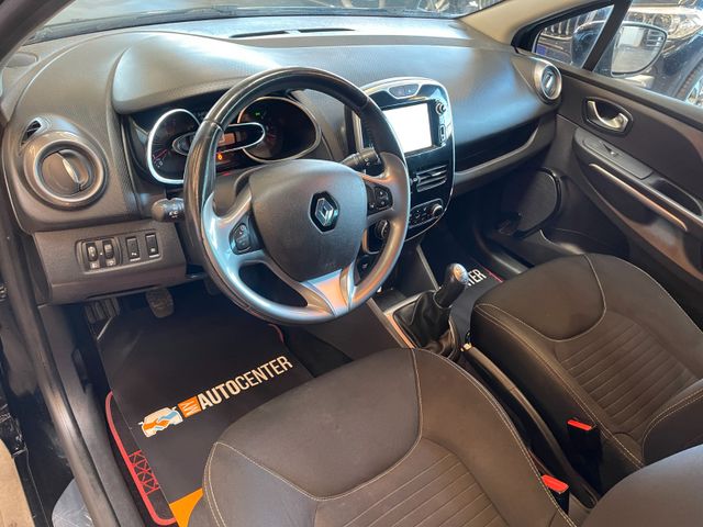Renault Clio IV Limited *TEMPOMAT*PDC*TOUCH*BLUETOOTH*