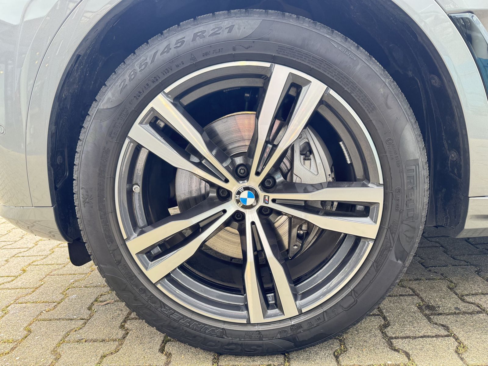 BMW X7 - Bild 12