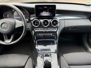 Mercedes C 200 - 9