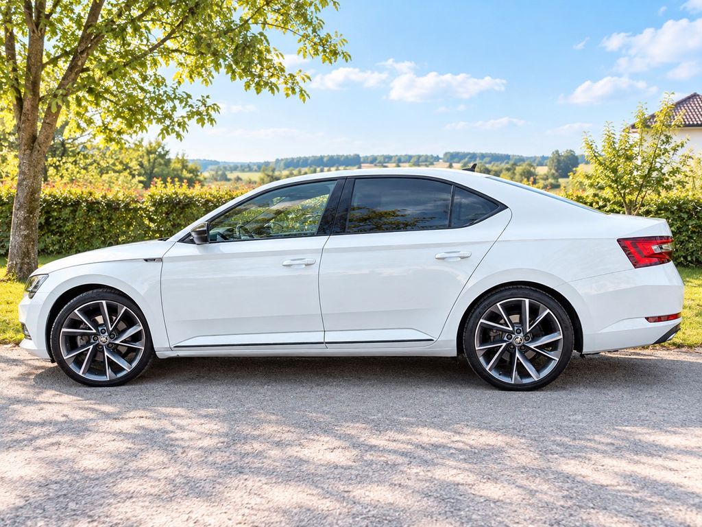 Image of Skoda Superb