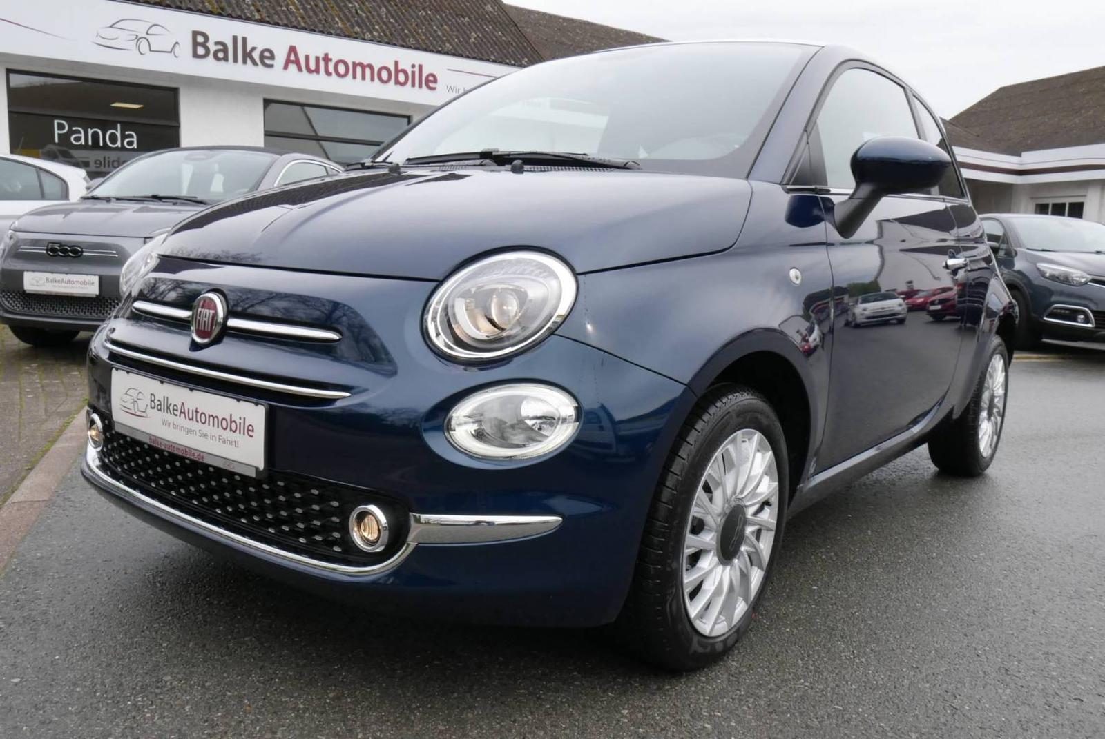 Fiat 500 1.0 Dolcevita *DiPinto*CarPlay*TFT-Display*K