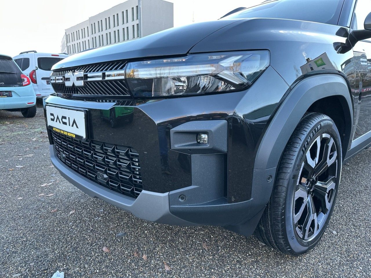 Dacia Bigster - Bild 8
