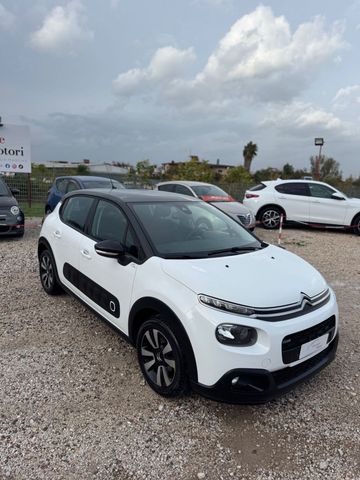 Citroën Citroen C3 PureTech 82 Shine bicolor