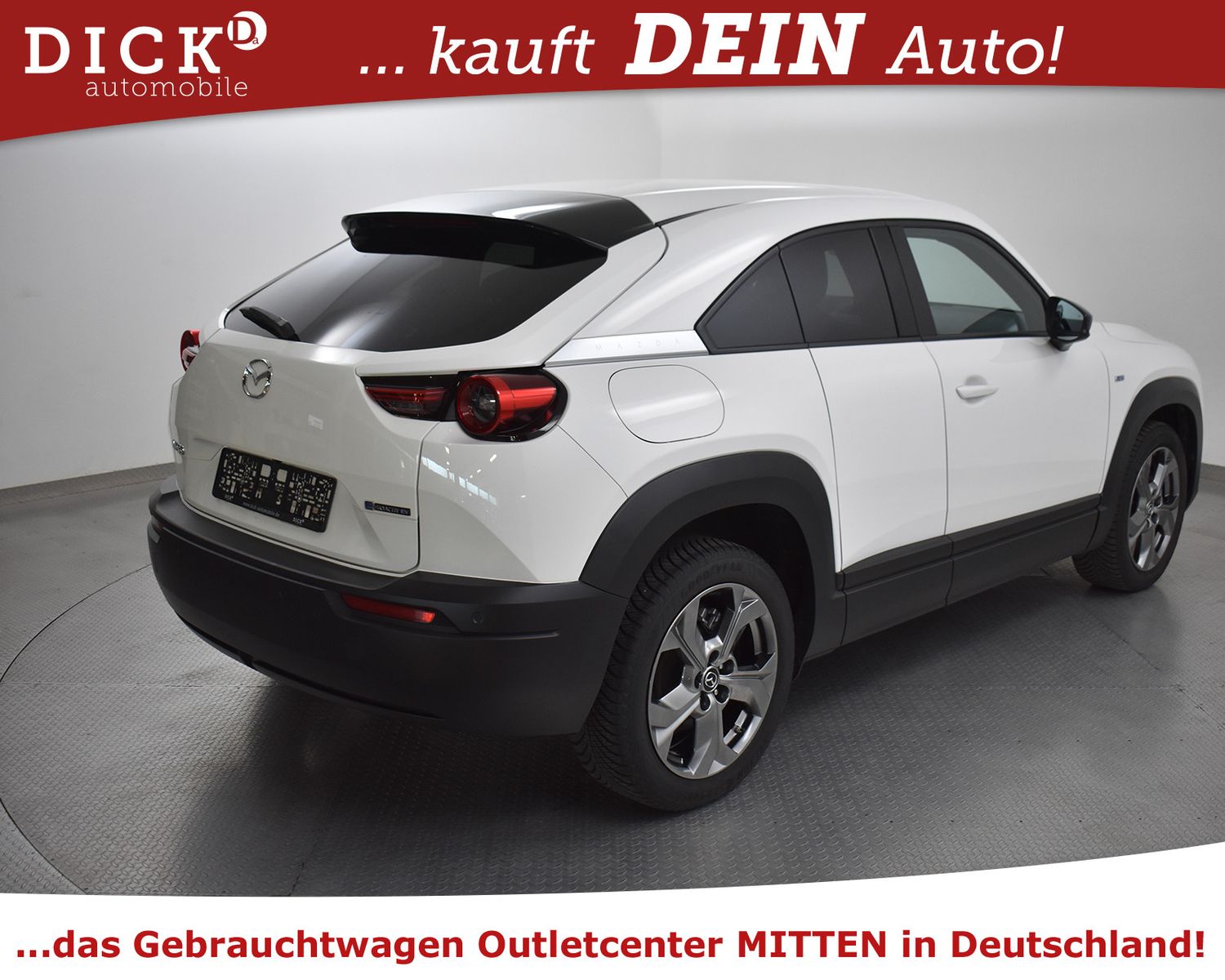 MAZDA MX-30 Aut Ad'vant MATRIX+MEMO+NAVI+SHZ+KAMER+ACC - Image 7