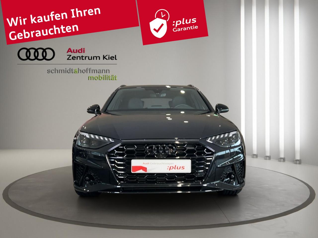 Audi A4 Avant 40 TFSI S-Line S-tronic Navi+ Panorama 