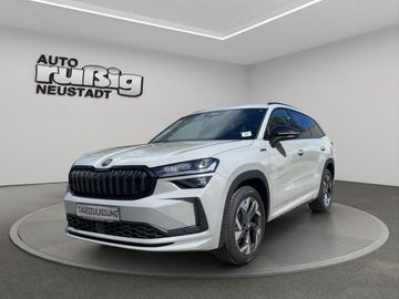 SKODA Kodiaq 1.5 TSI 110 kW Sportl. Pano,7 Sitze,AHZV